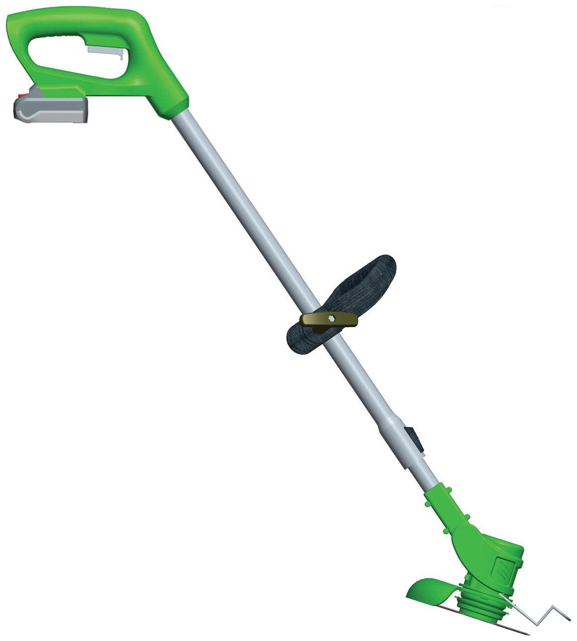 割草机大功率无线充电