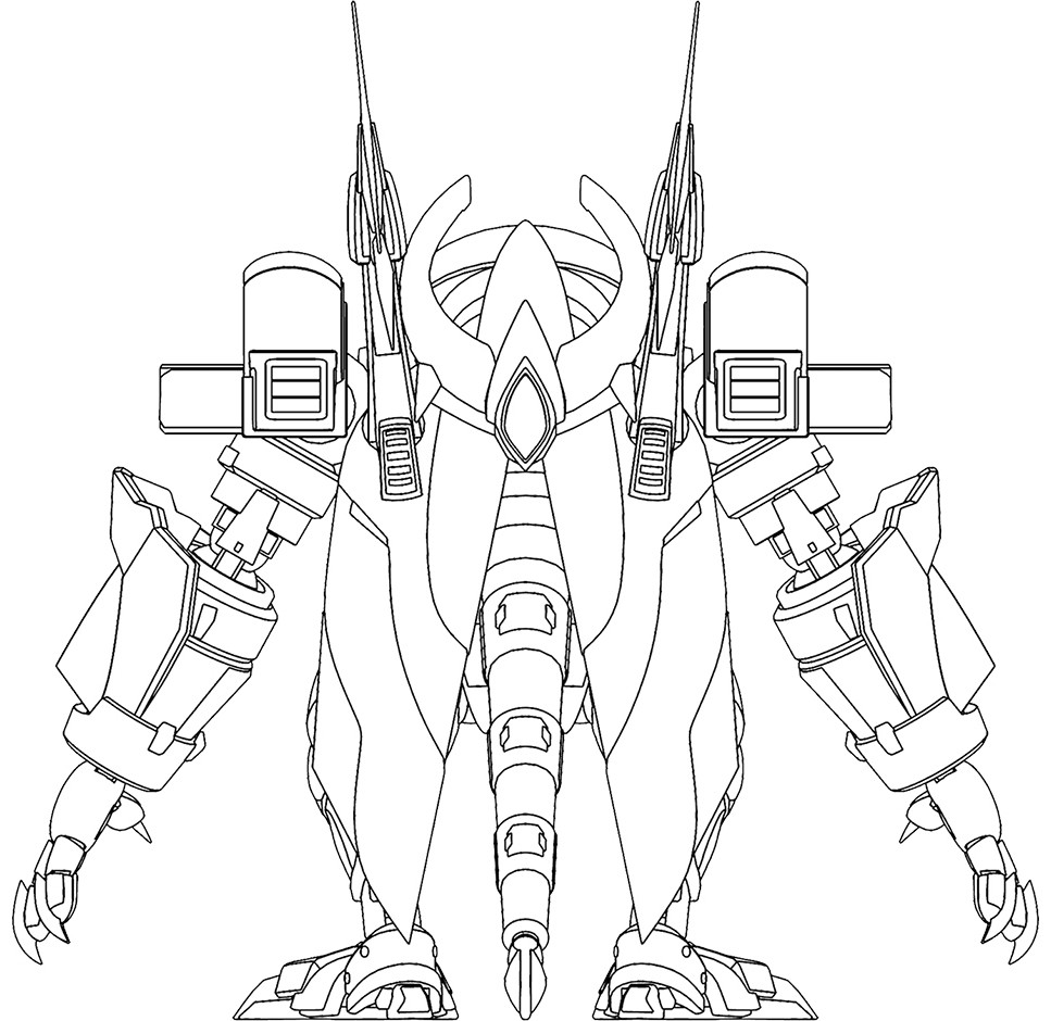 玩具(霹雳机甲)
