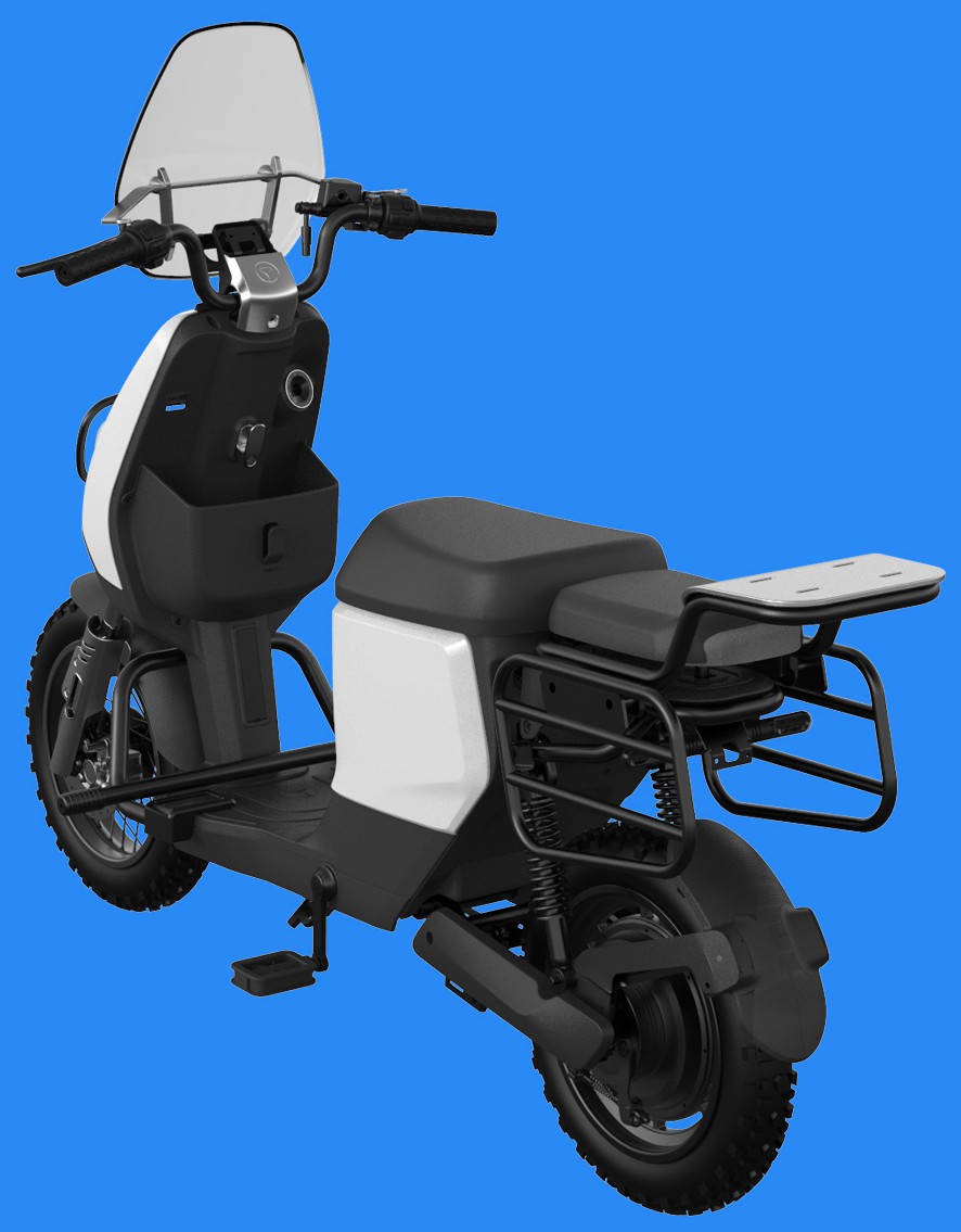 电动自行车(de1)