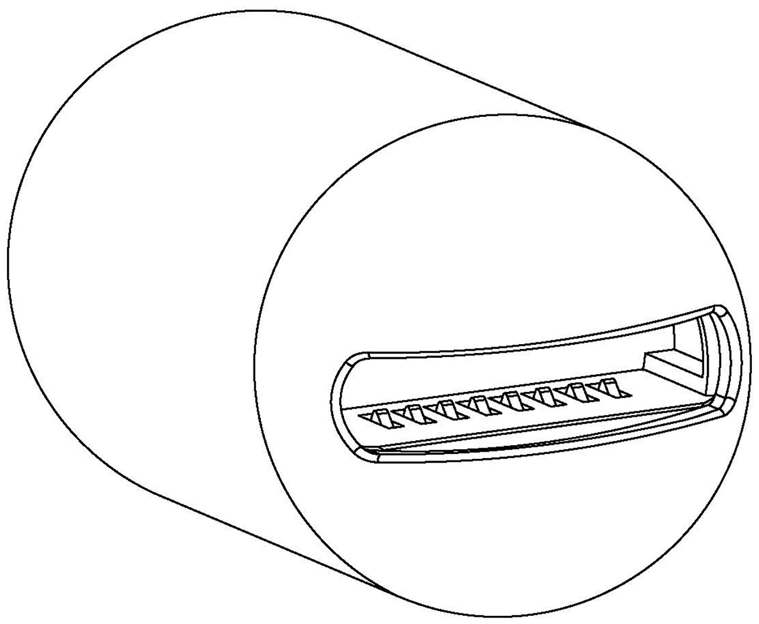 手写笔充电笔帽