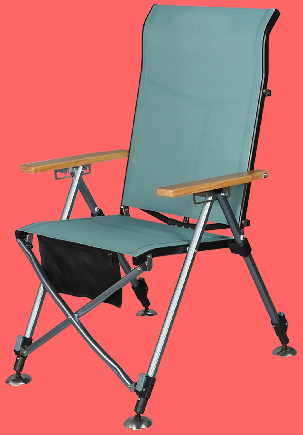 钓鱼椅全折叠
