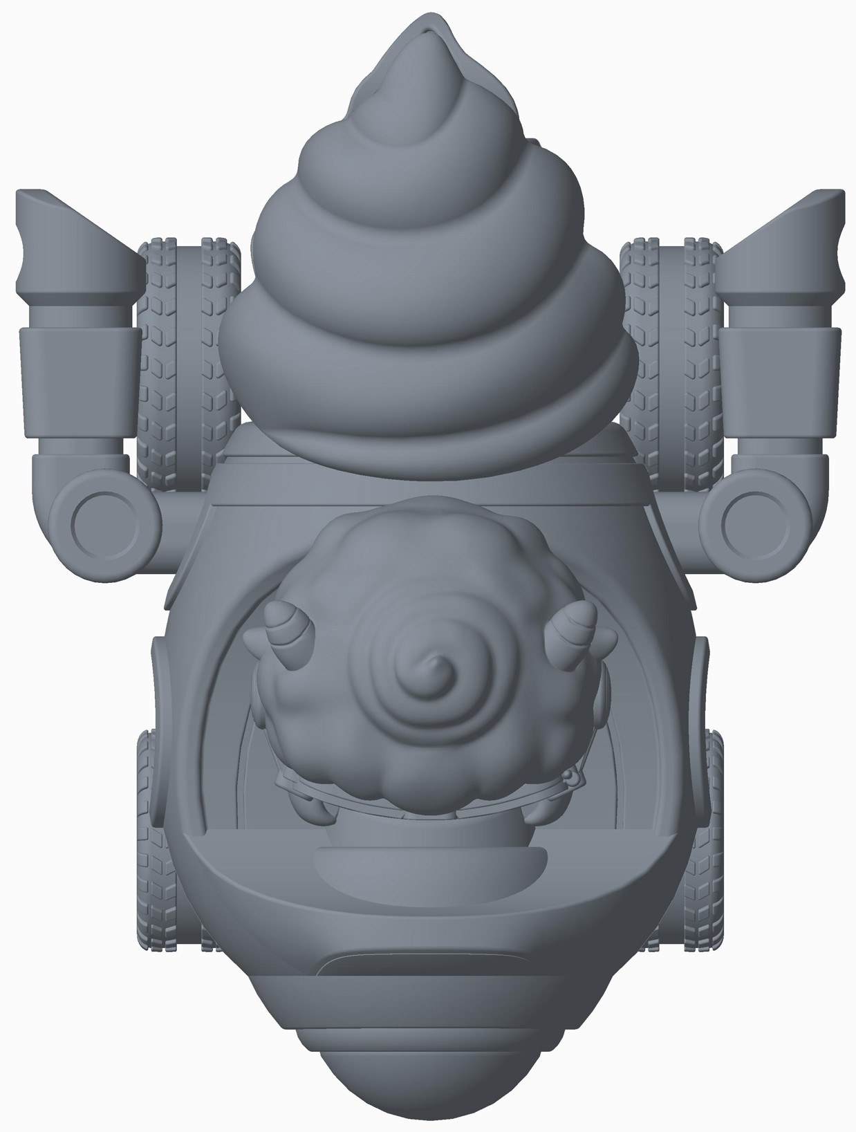 玩具车(懒羊羊)