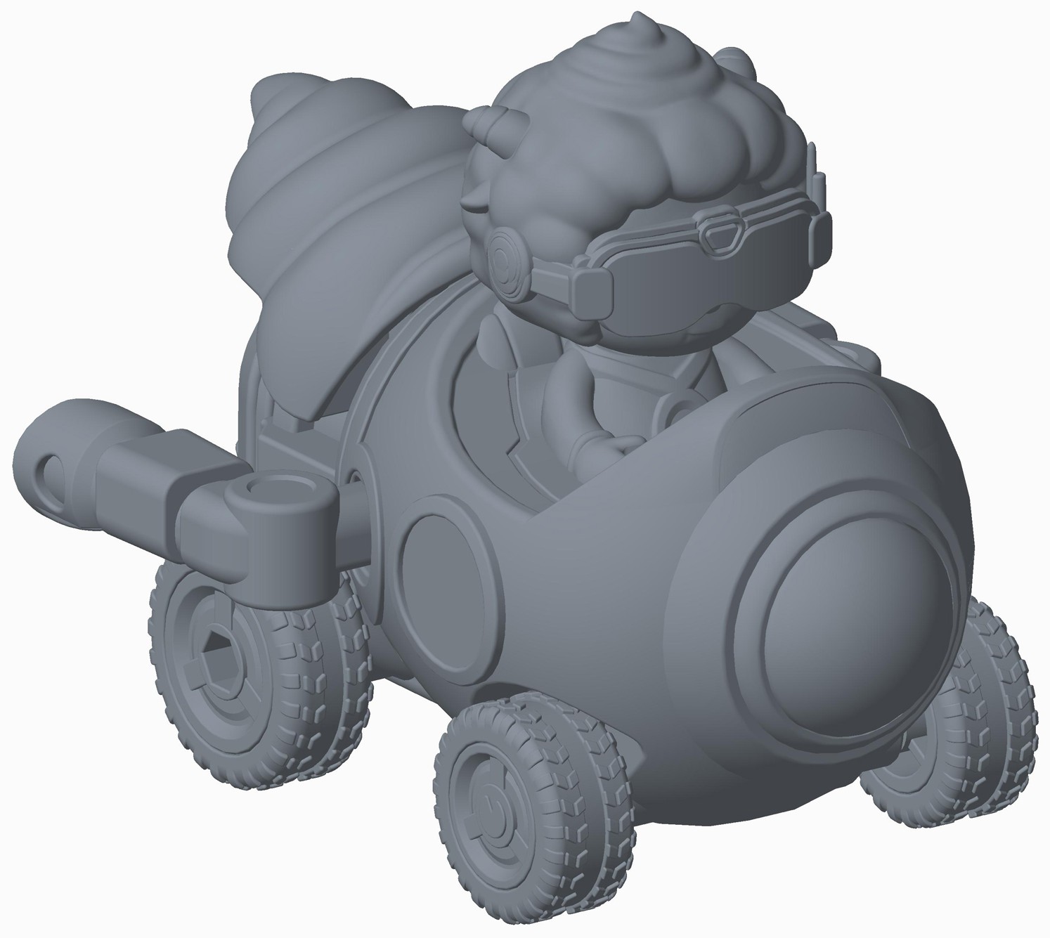 玩具车(懒羊羊)