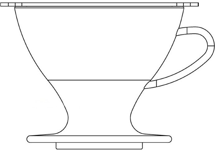 咖啡过滤器(pdc)