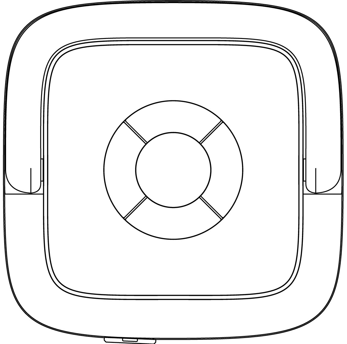 户外储能电源(冲锋兔x600)