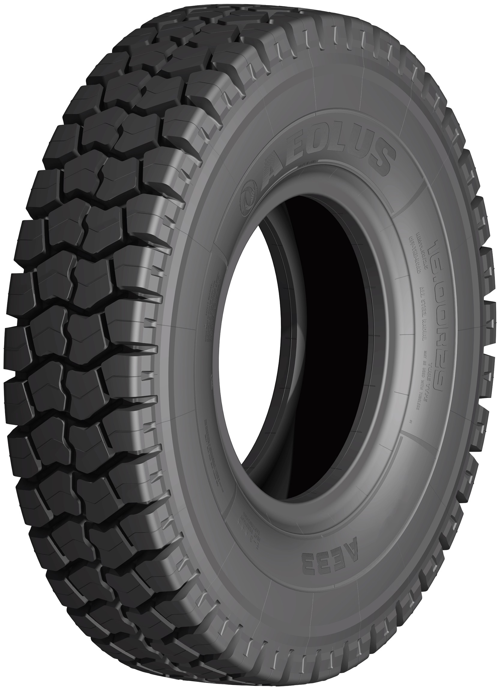 工程轮胎胎侧aeos1