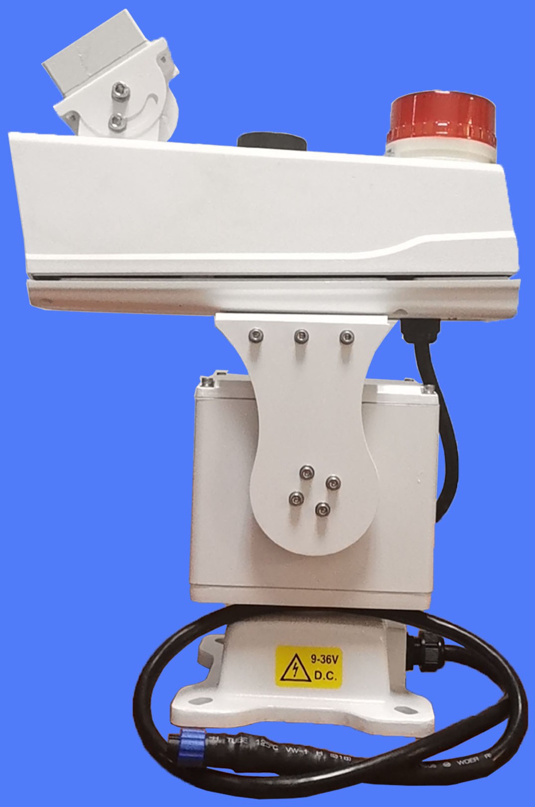 激光振镜驱鸟装置