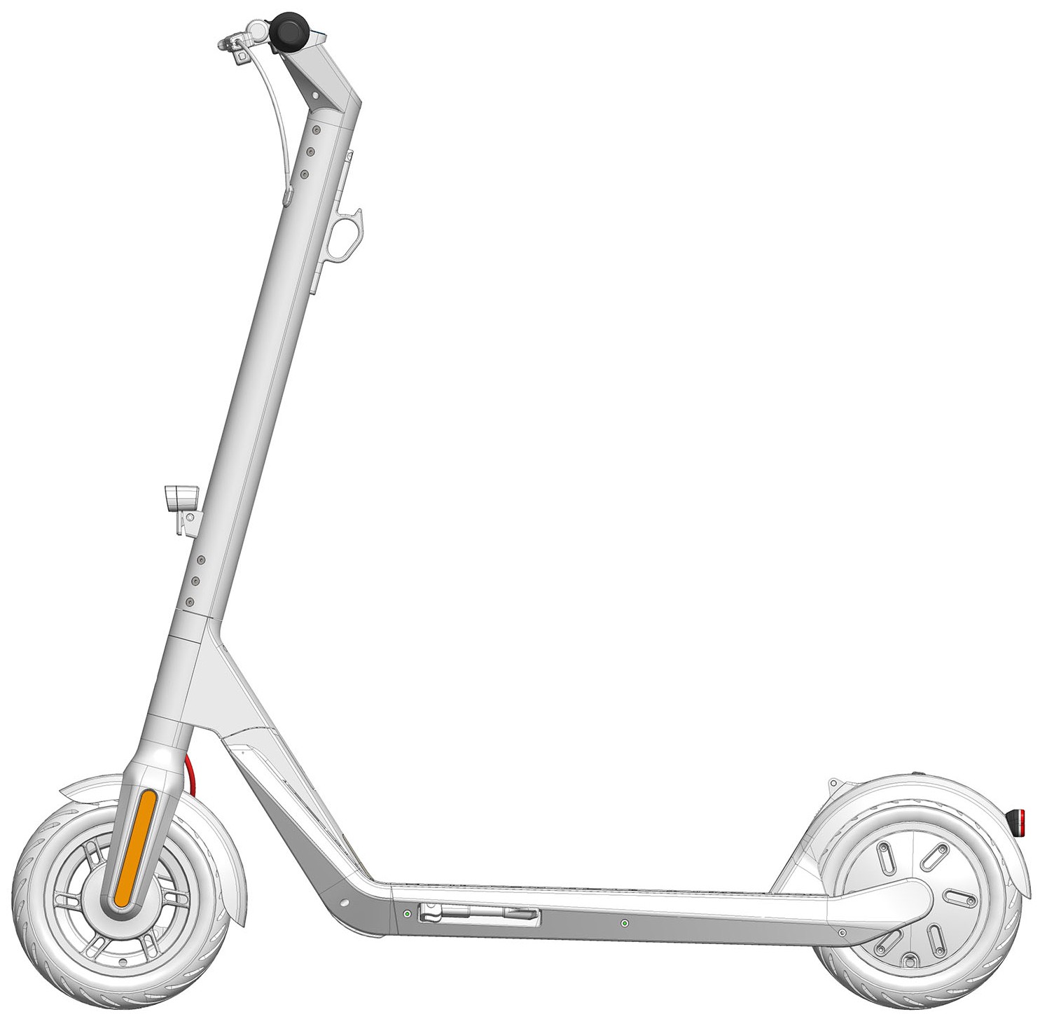 电动滑板车(s4)专利_专利申请于2021-07-20_专利查询 - 天眼查