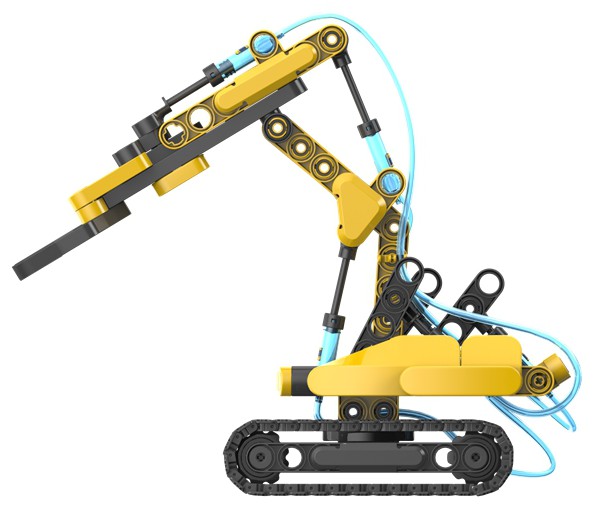 玩具液压挖掘机