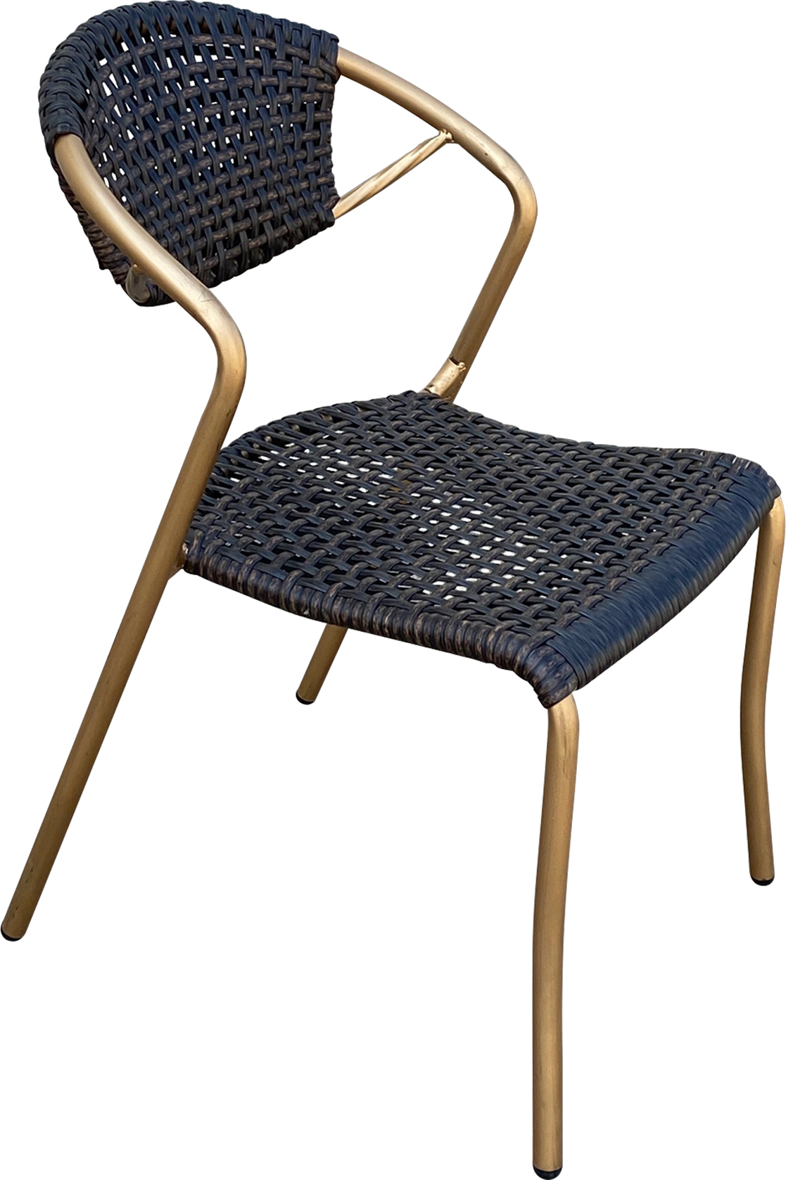 椅子半圆靠背椅