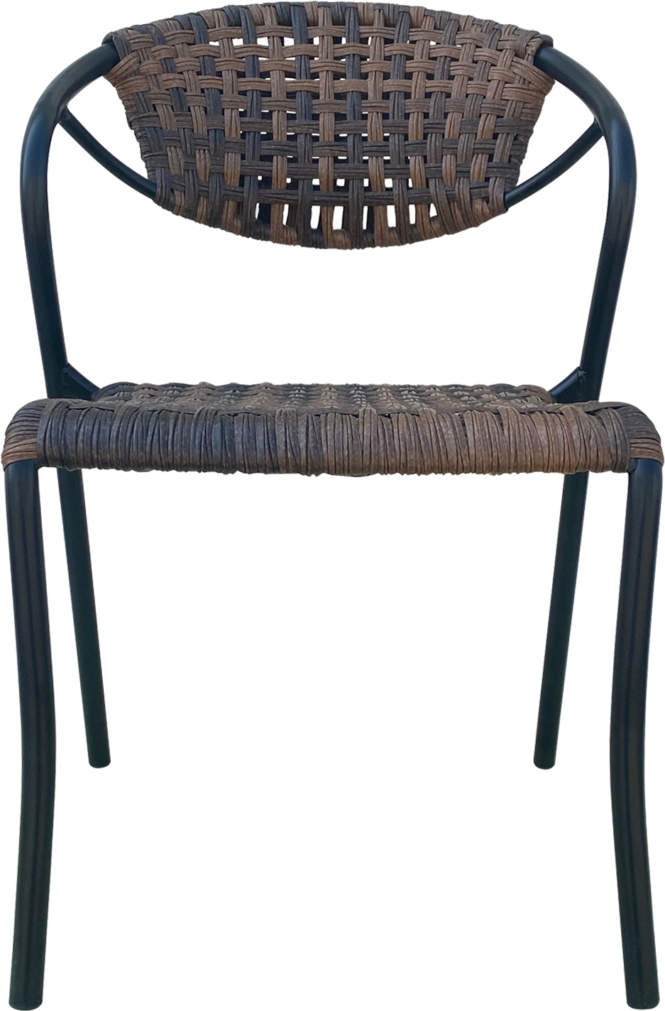 椅子半圆靠背椅