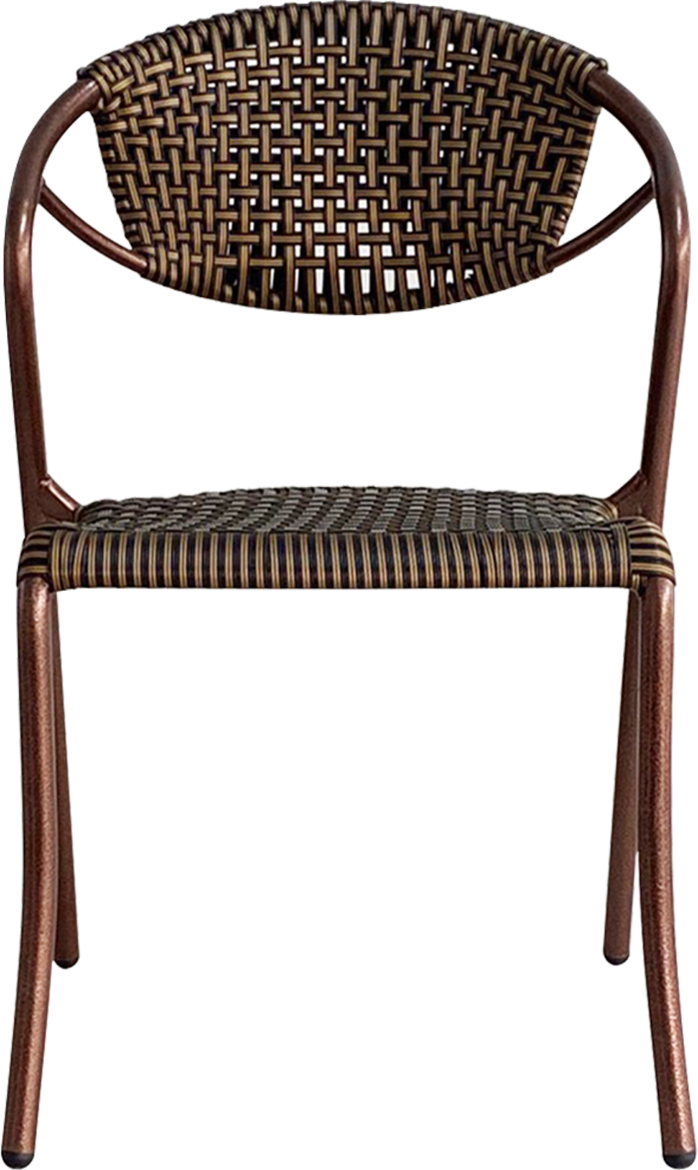 椅子半圆靠背椅