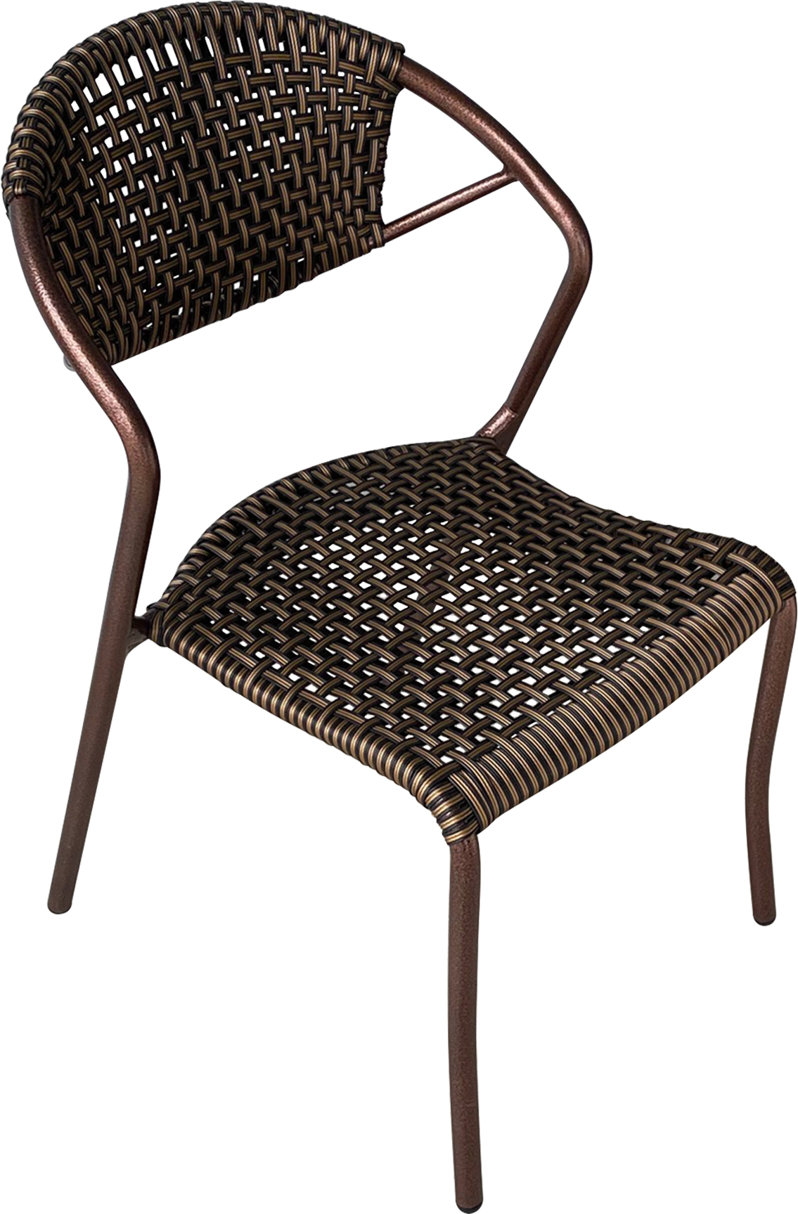 椅子半圆靠背椅