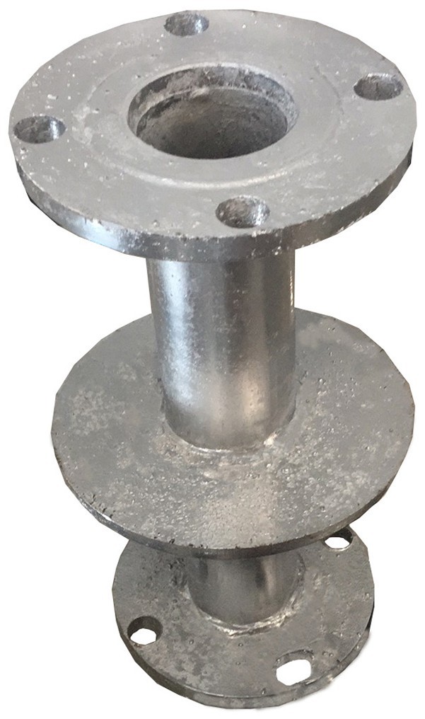 法兰刚性防水套管