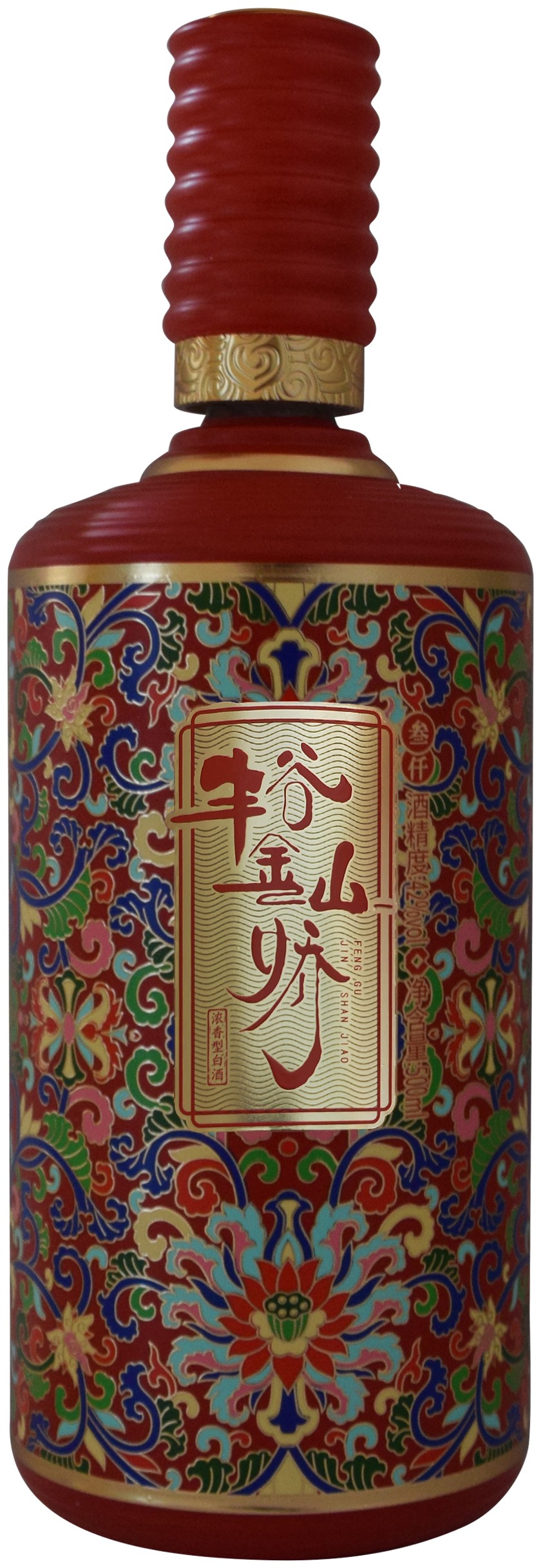 酒瓶(丰谷金山娇-202110)