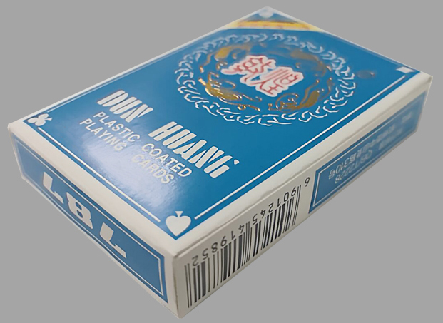 扑克包装盒敦煌扑克小盒