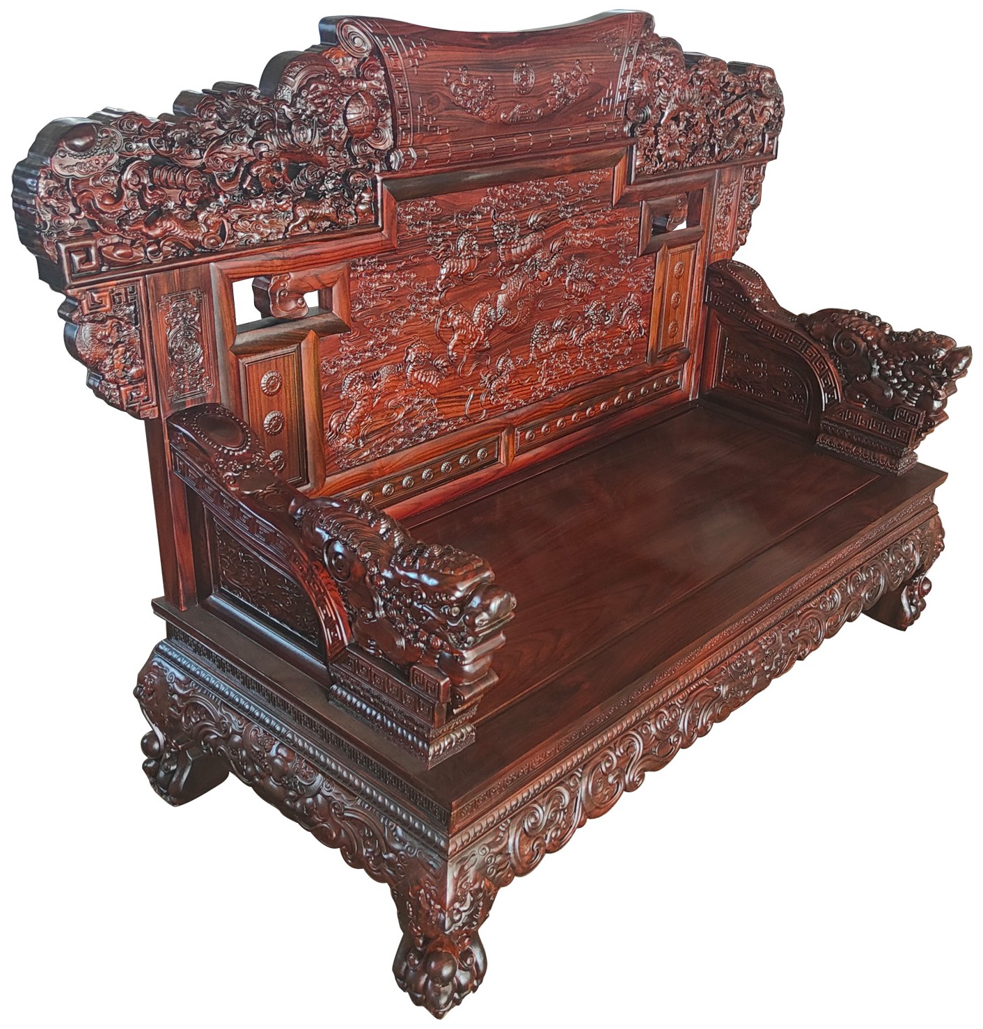 沙发套件大招财