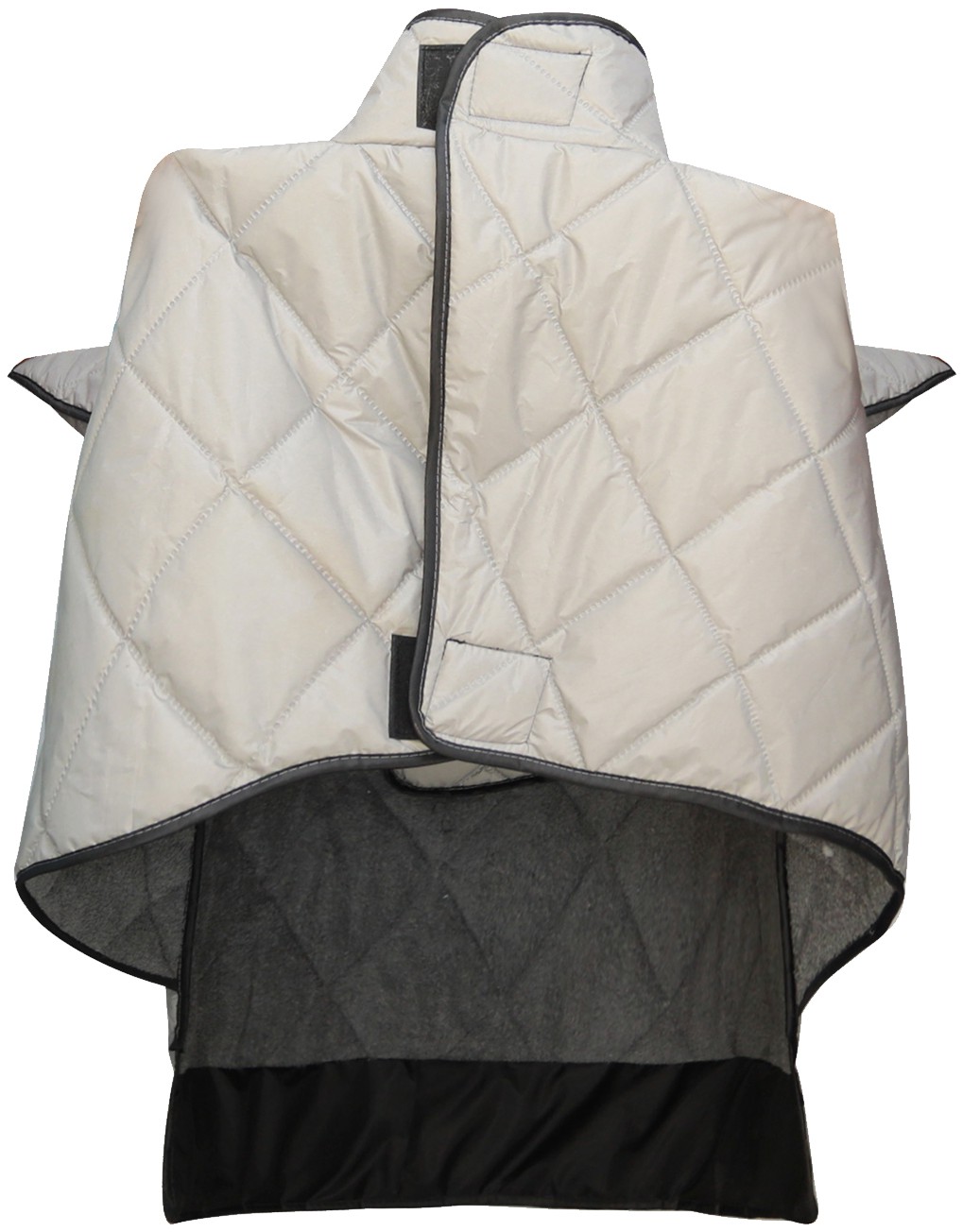 亲子带护肩挡风被