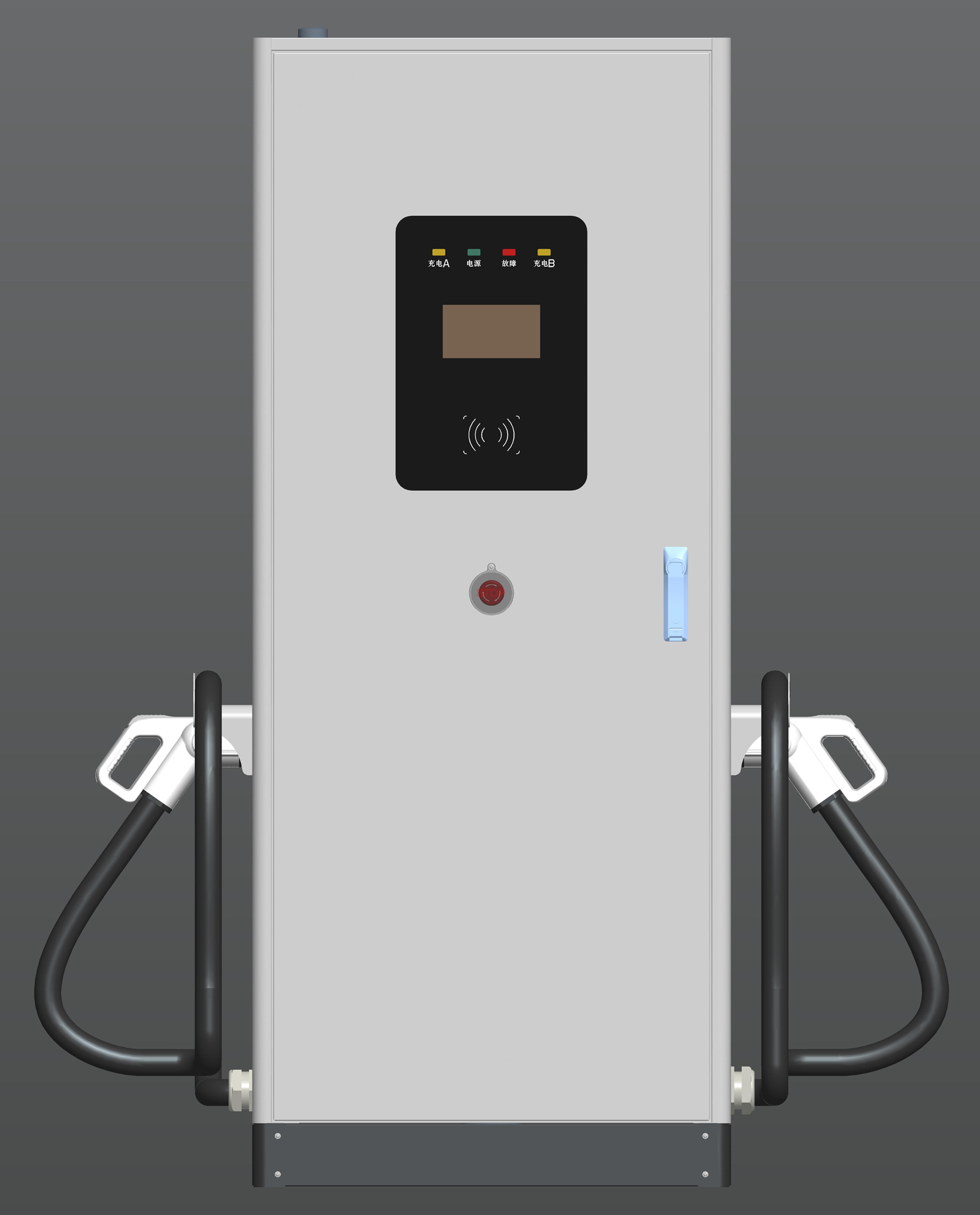 双枪直流充电桩200kw