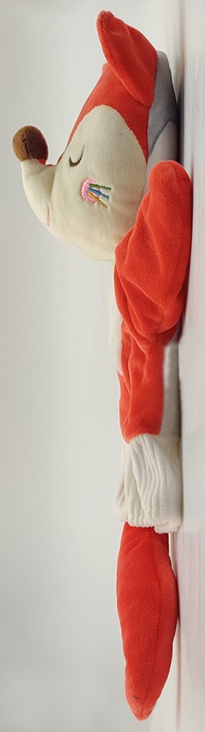 手偶tmh1682814a狐狸