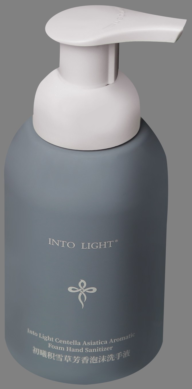 2.本外观设计产品的用途:用于罐装洗手液.3