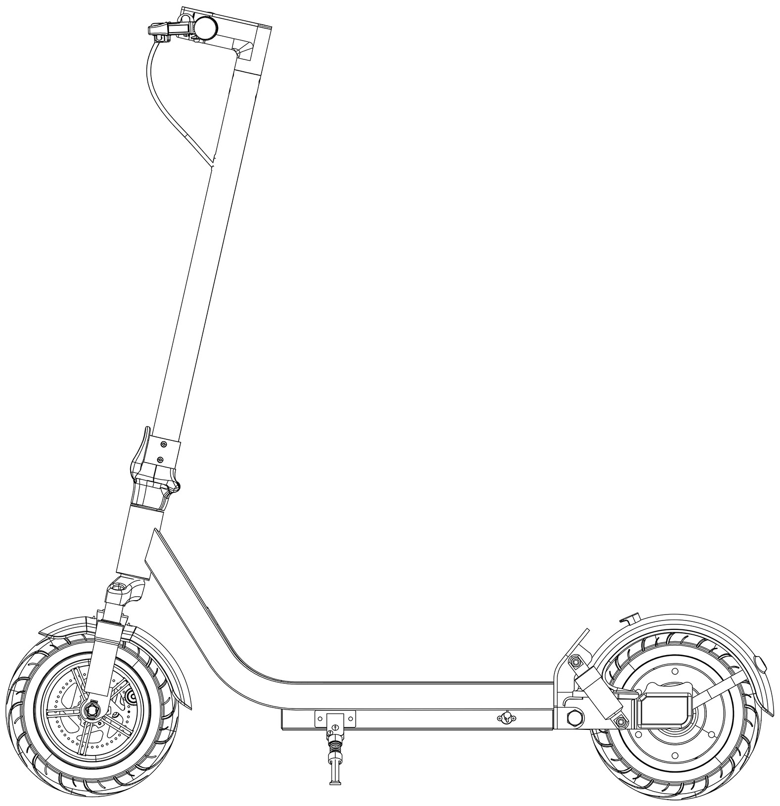 电动滑板车