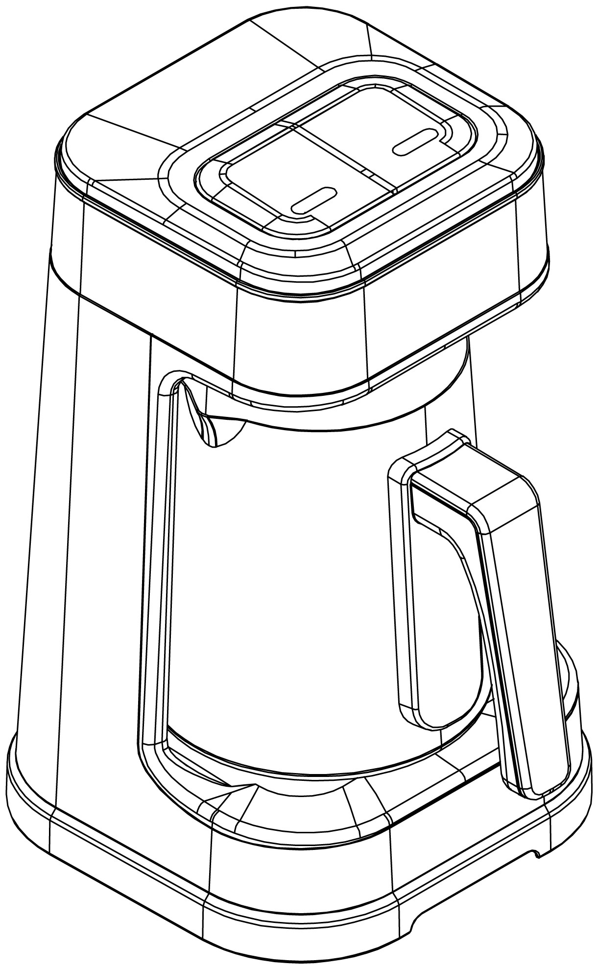 咖啡机(土耳其204)