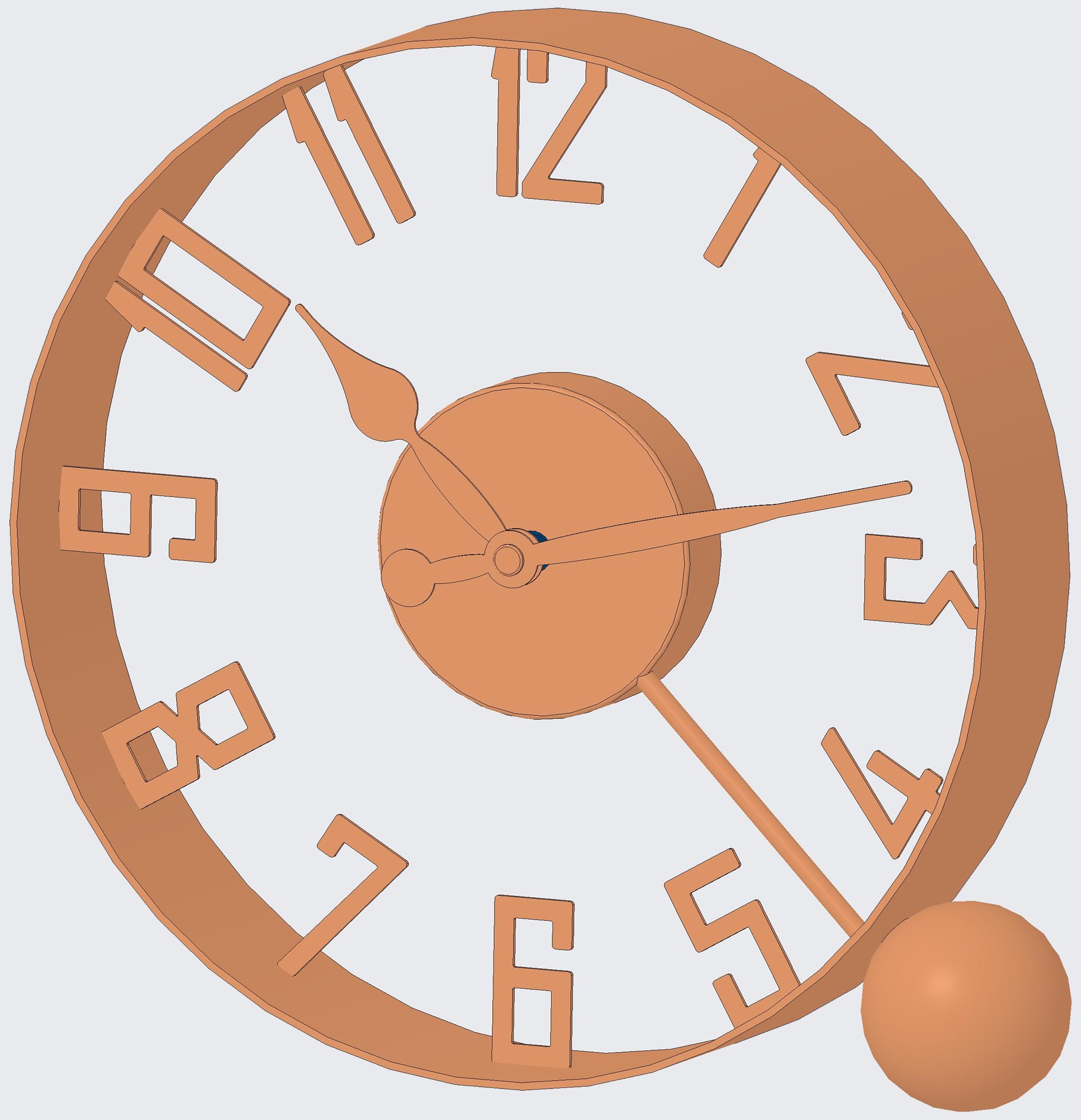 钟表(时光之轮)