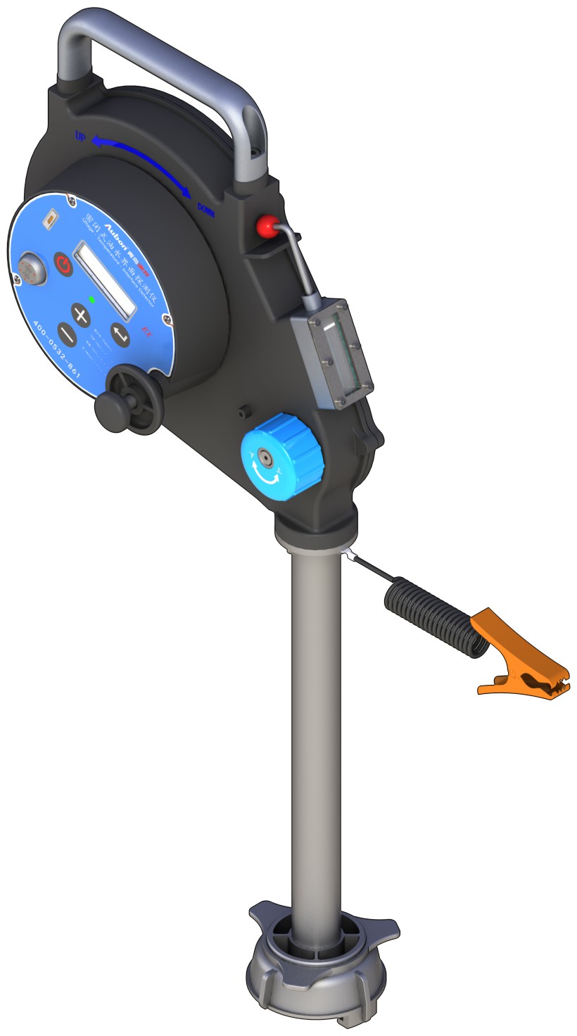 油水界面探测仪