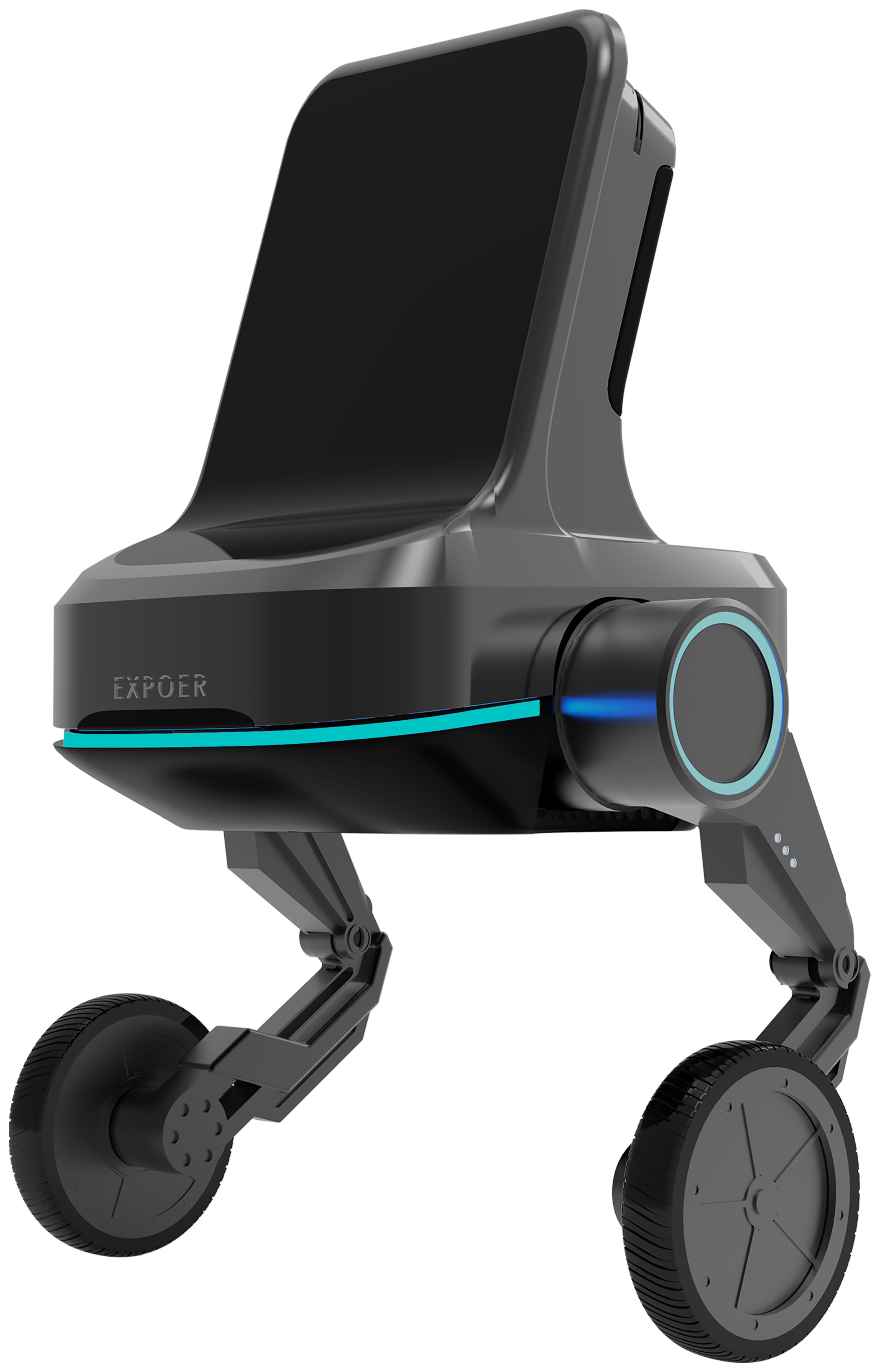 智能导览机器人