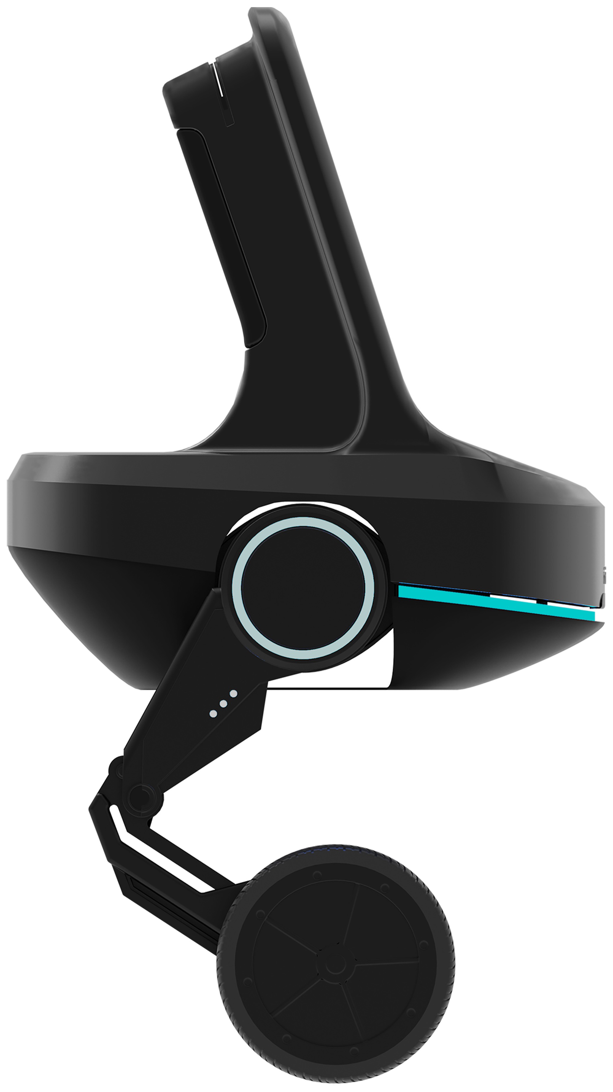 智能导览机器人