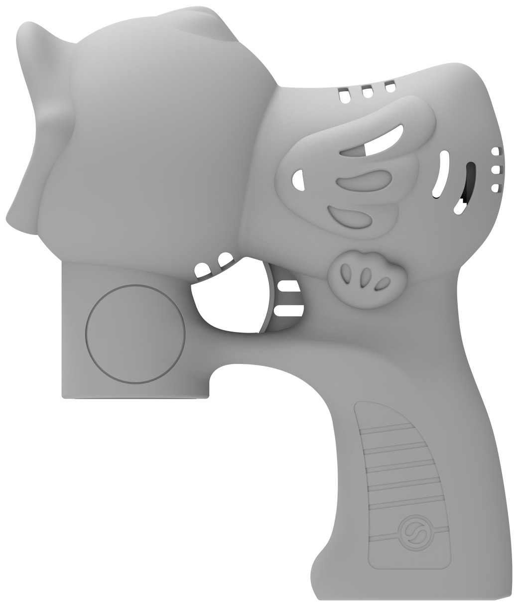 玩具(多孔鸭子泡泡枪)