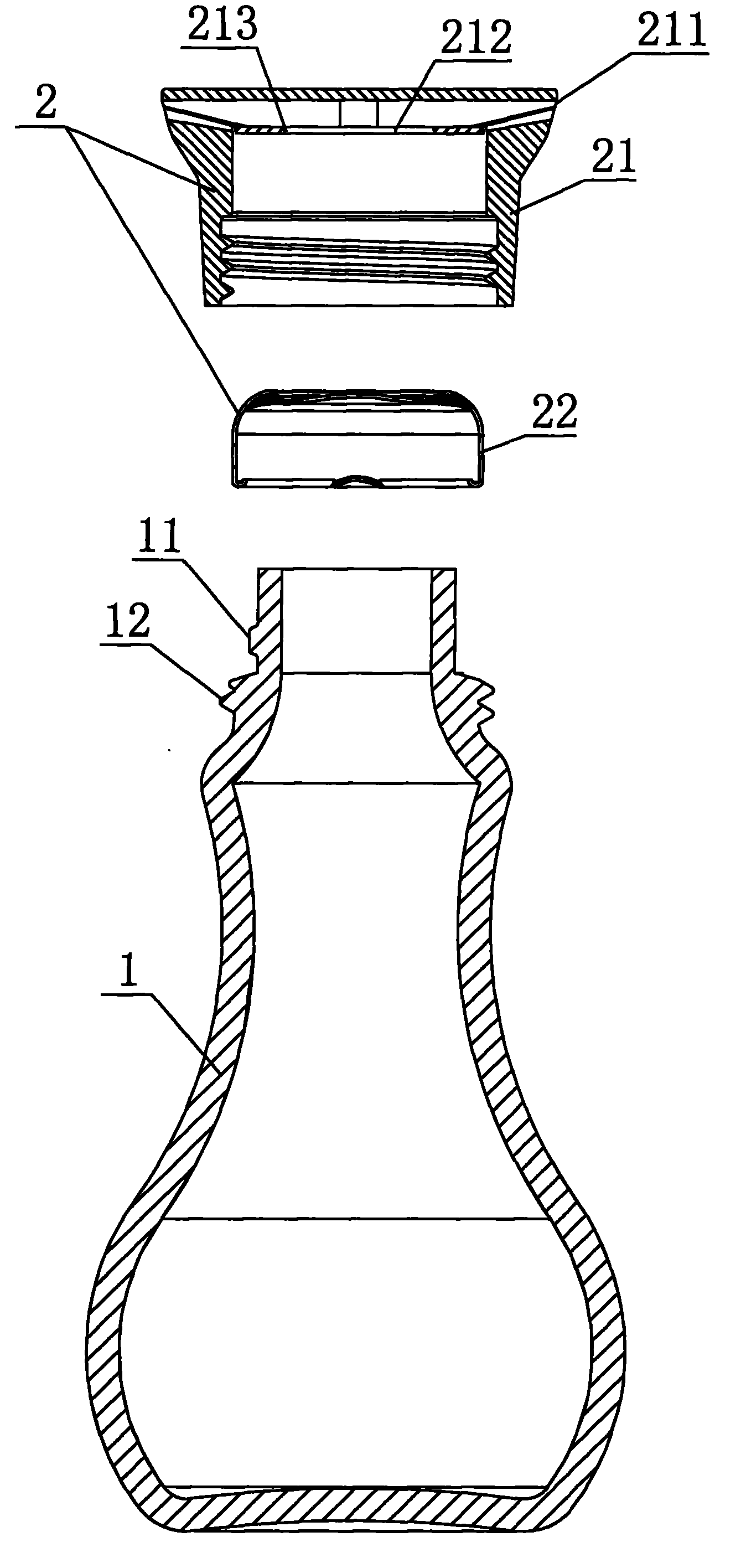 cn201438937u_一种调味瓶有效