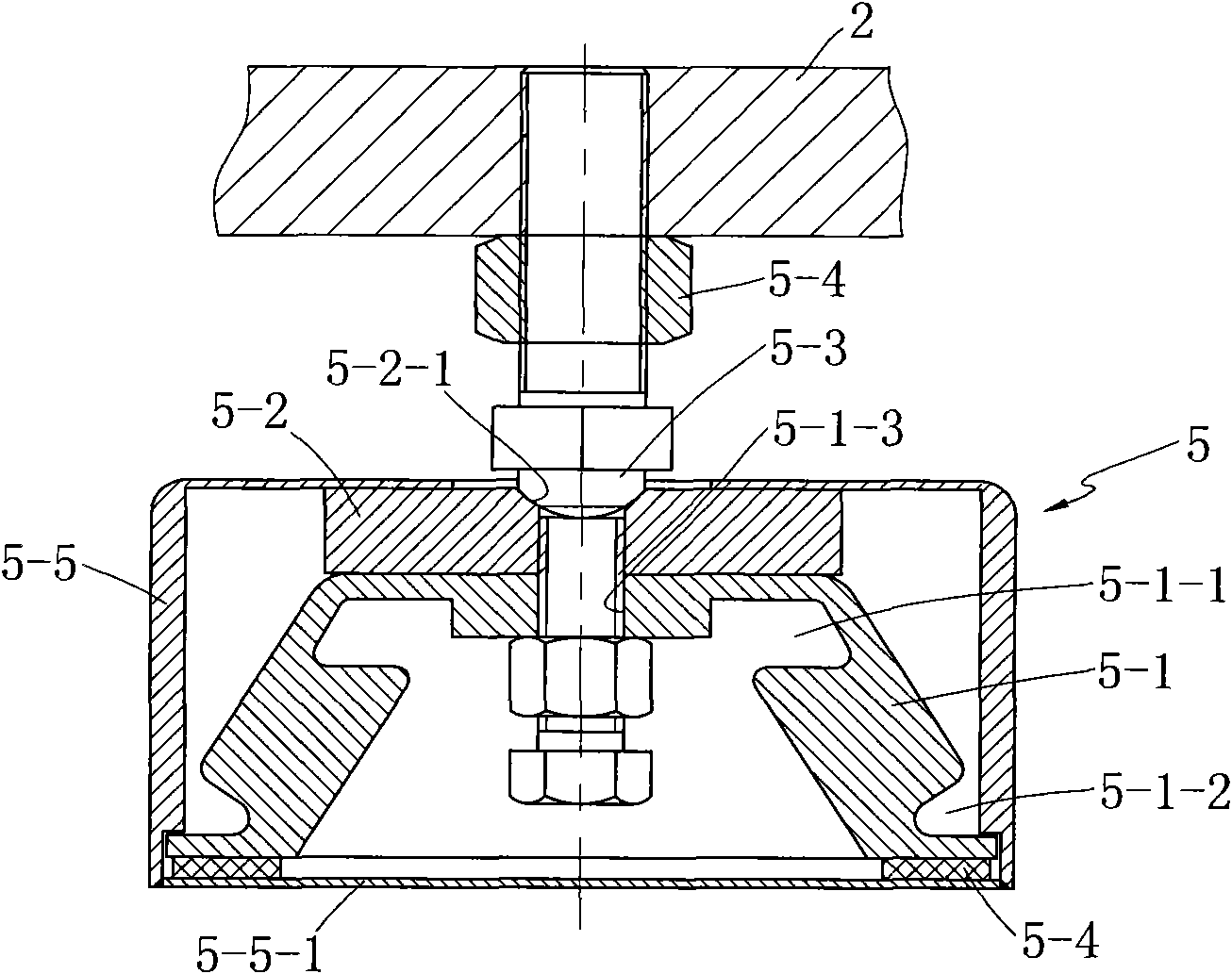 cn201473704u_一种经编机结构有效