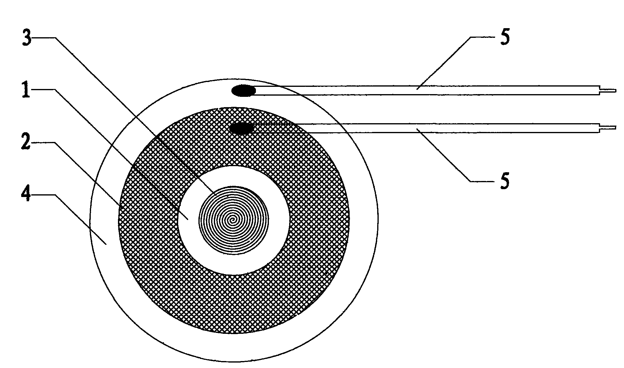 微孔压电陶瓷雾化片