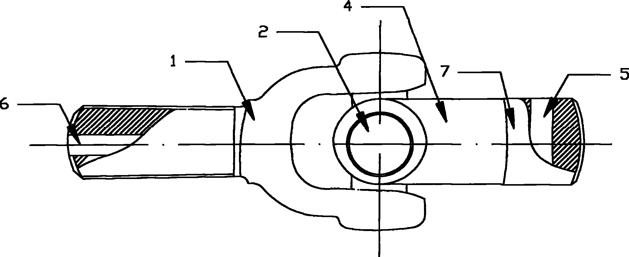 联轴器画法图片