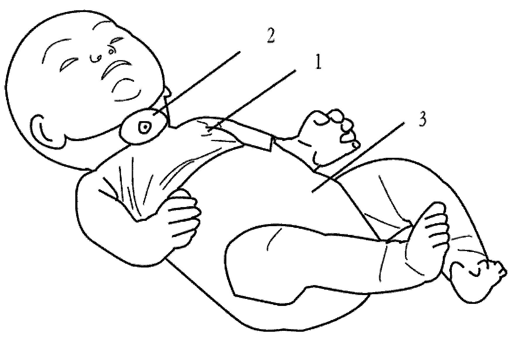 新生儿气管切开护理模型