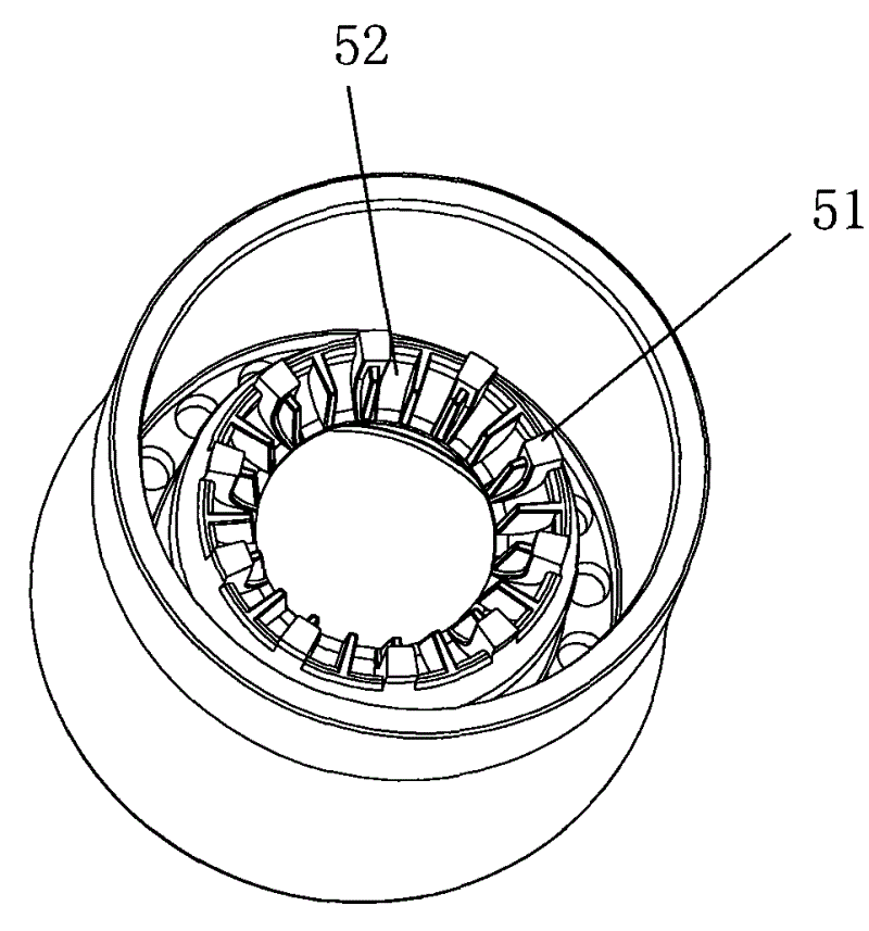 cn201567626u_一种产生气泡水的起泡器结构有效