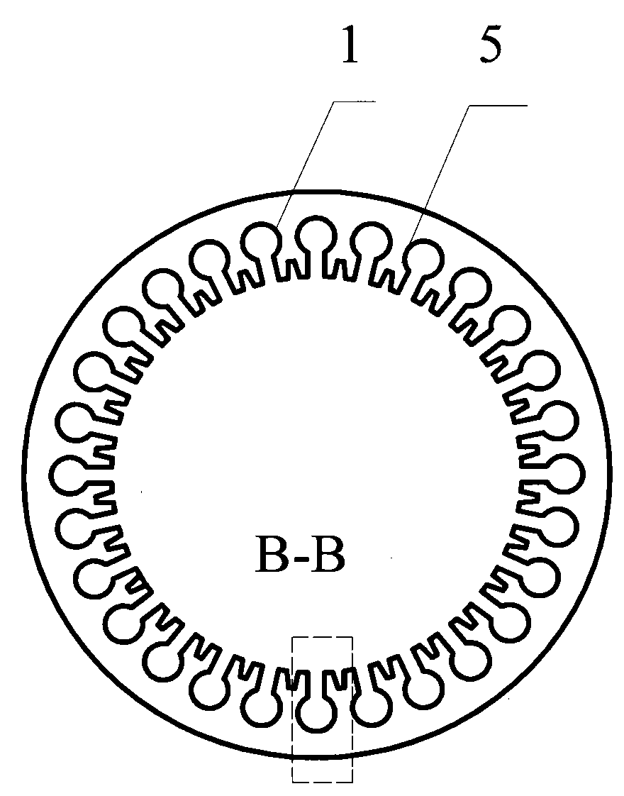 cn201569344u_热管嵌合槽道吸液芯失效