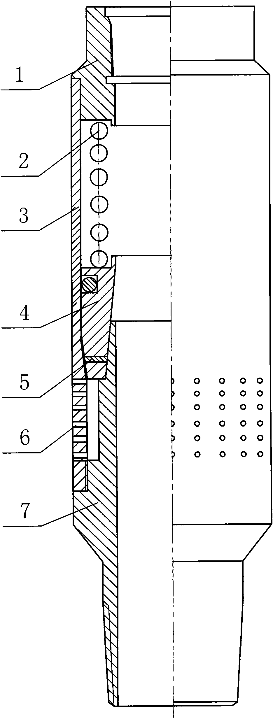 洗井工具专利图片