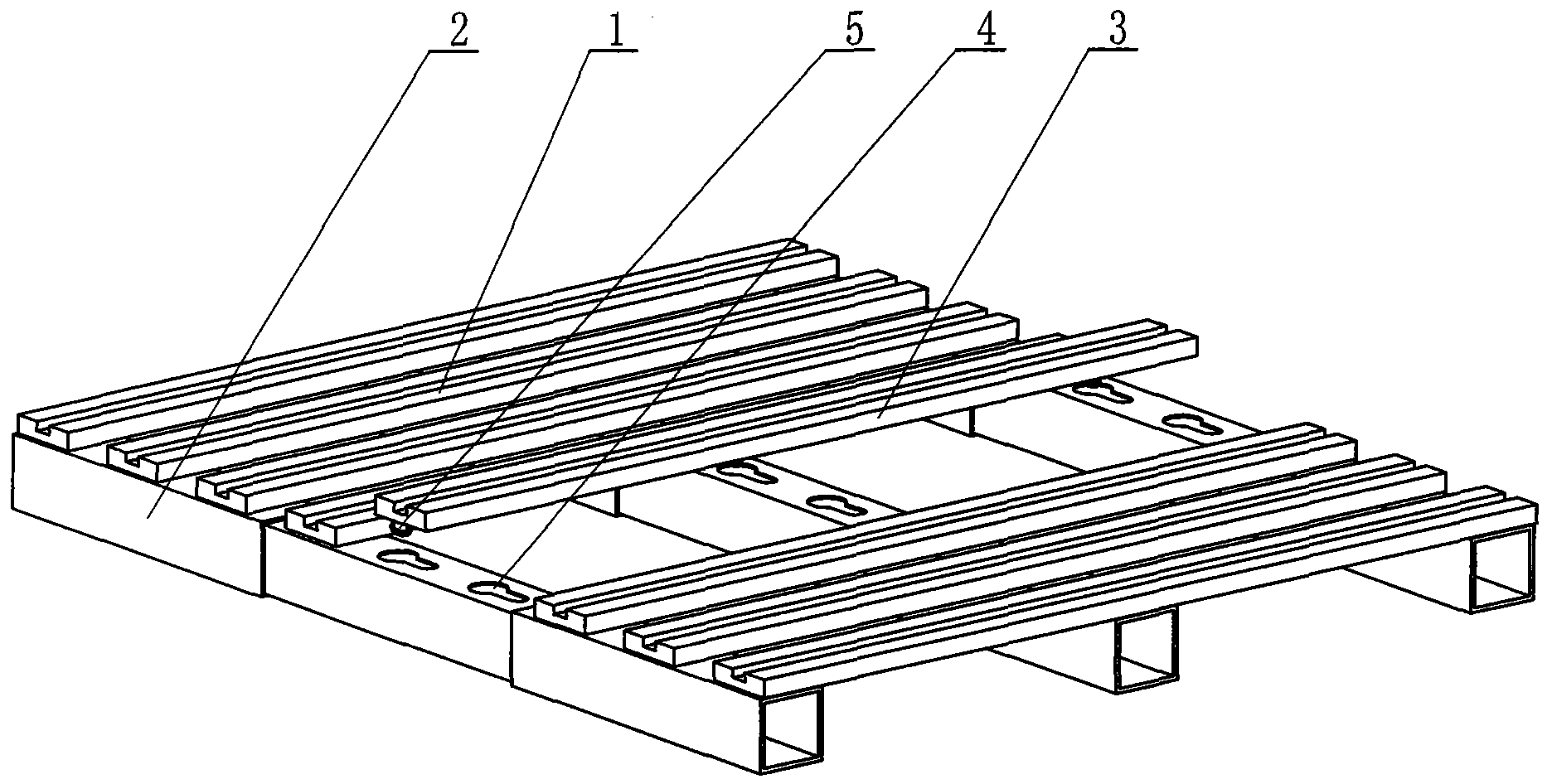 cn201604855u_伸缩式托盘失效