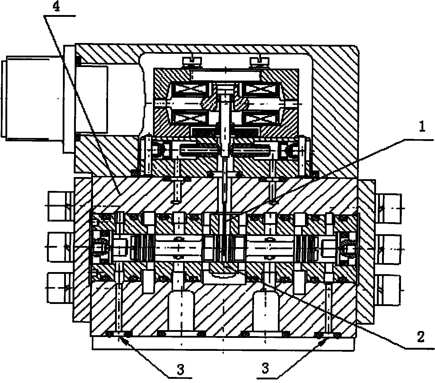 cn201739248u_一種電液伺服閥失效