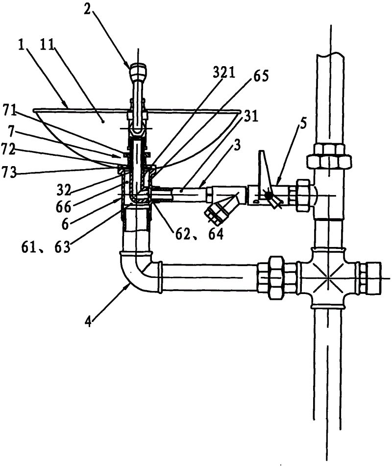 cn201743905u_洗眼器有效
