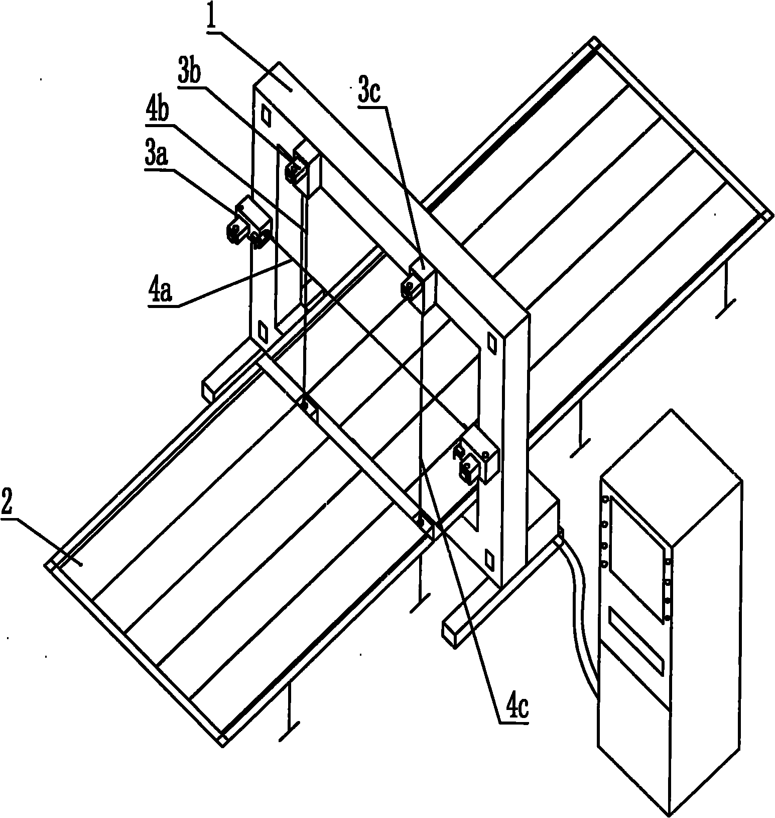 cn201783980u_一种数控异形海绵切割机有效