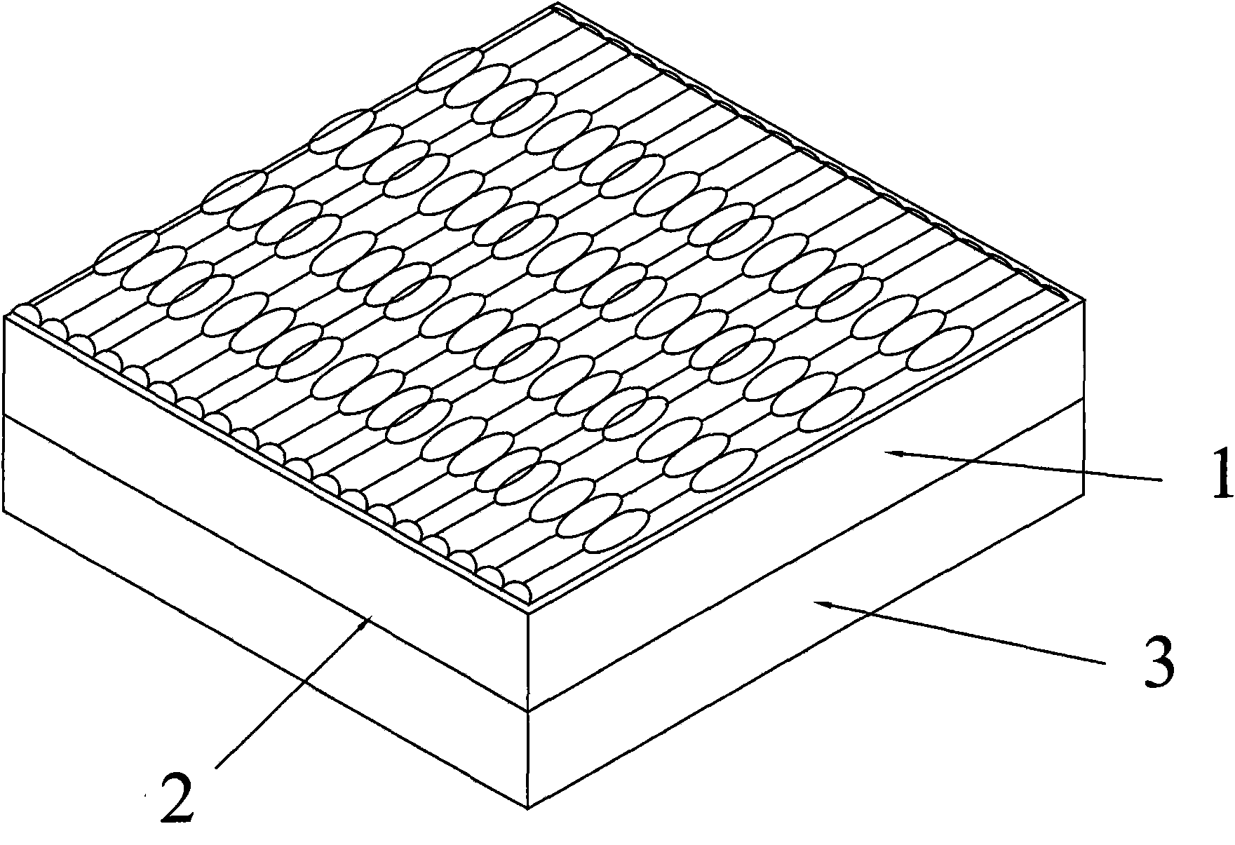 cn201843044u_半柔性透水砖失效