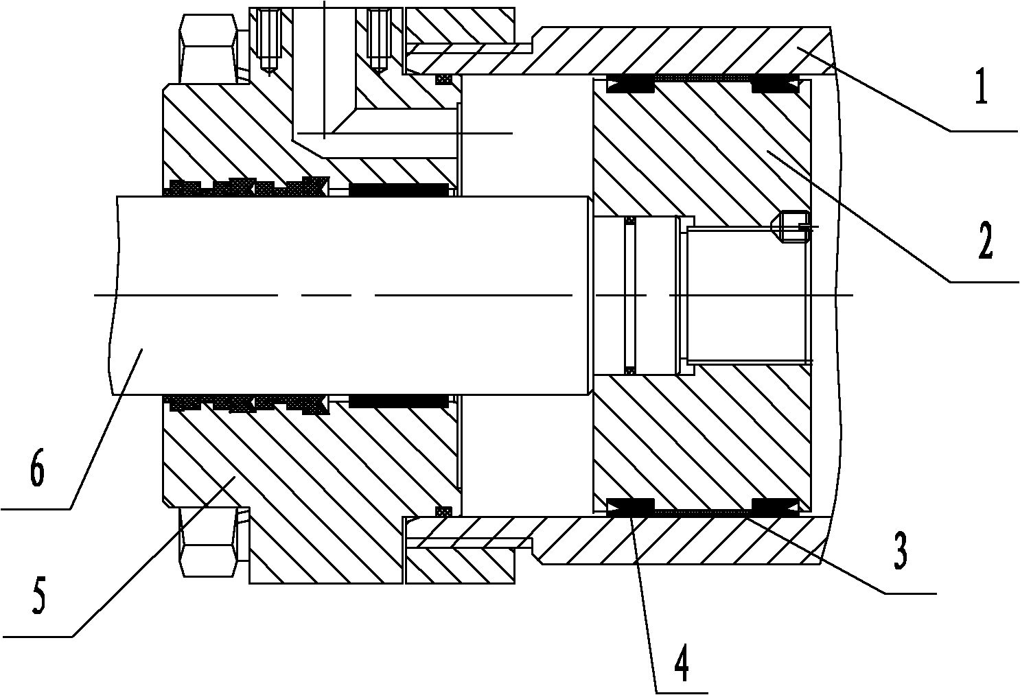 液压缸活塞