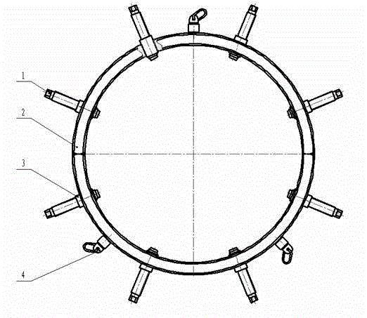 cn201850045u_吊装圆环有效