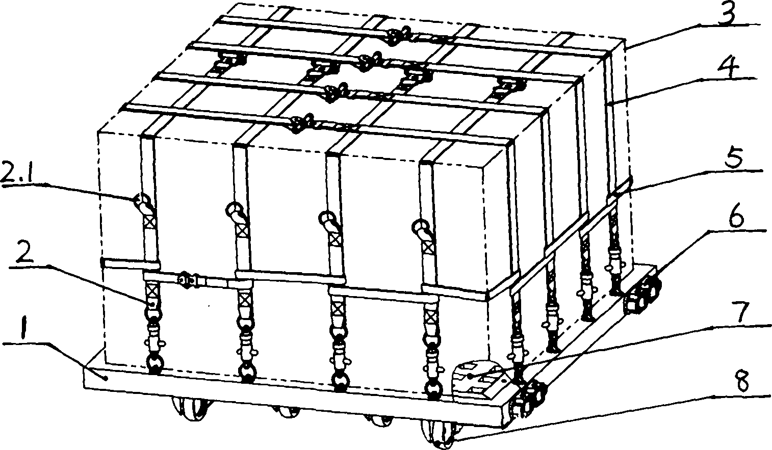 cn201895828u_空投物资平台有效