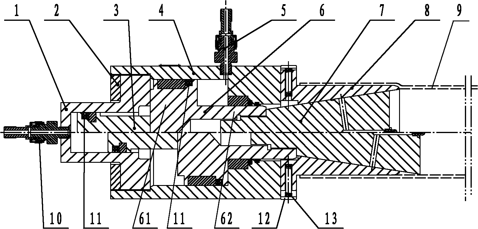 cn201906766u_液压胀管机有效