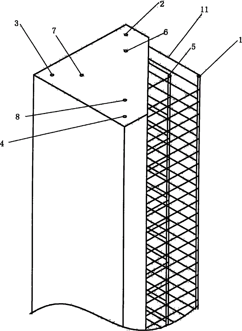 预应力实心方桩